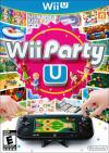 Wii Party U Box Art Front